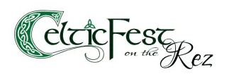 logo for Celtic Fest Mississippi Feis