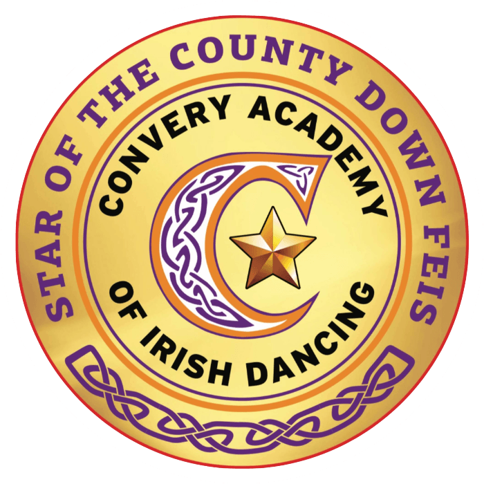 logo for Star Of The County Down Feis