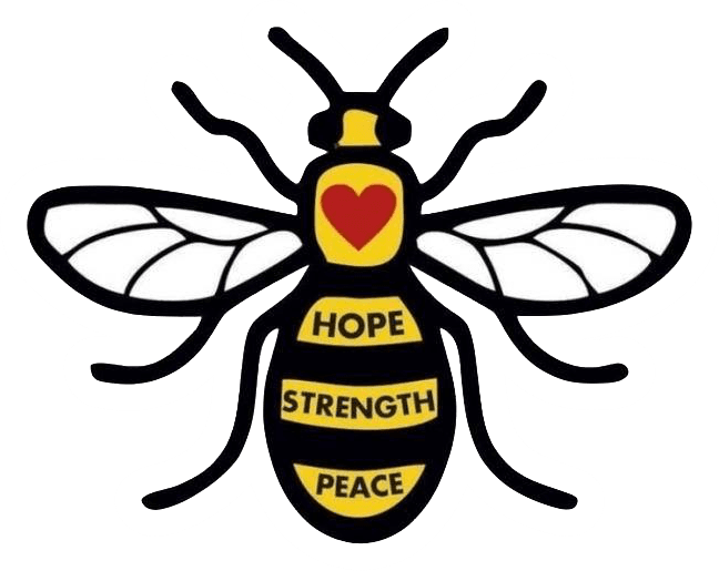 logo for Manchester Bee Feis