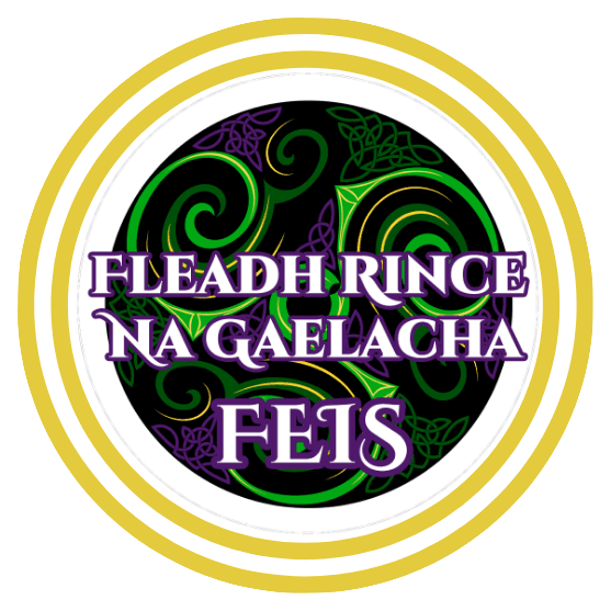 logo for Fleadh Rince na Gaelacha