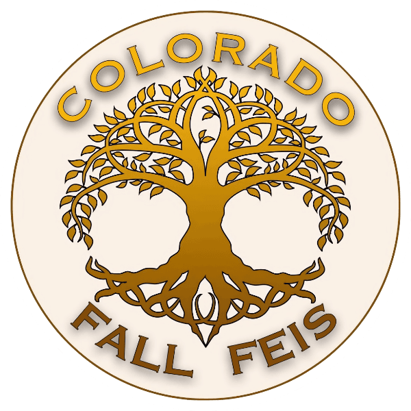 logo for Colorado Fall Feis