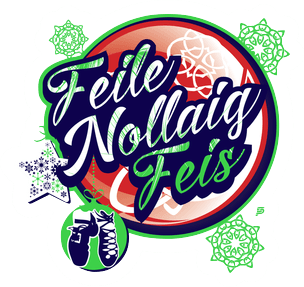logo for Féile Nollaig