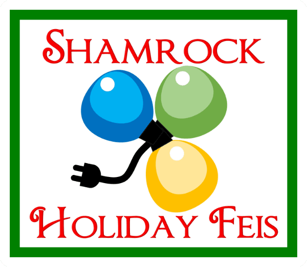 logo for Shamrock Holiday Feis