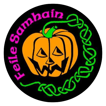 logo for Féile Samhain