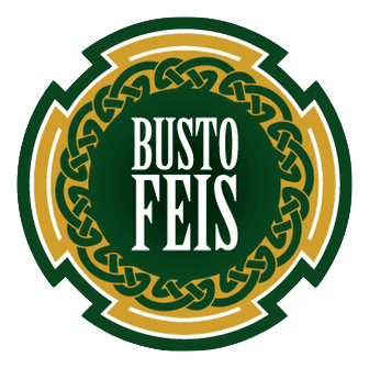 logo for Busto Feis