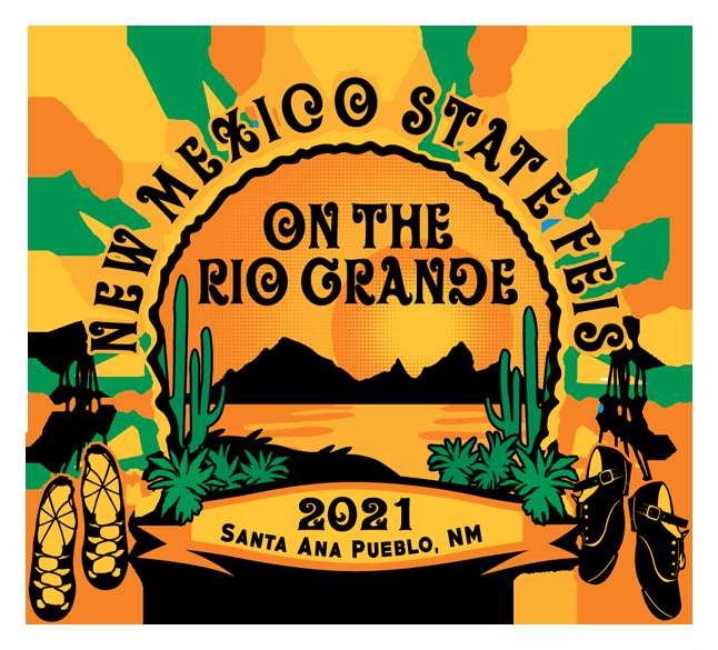 logo for New Mexico State Championships & Feis