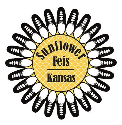logo for Sunflower Feis