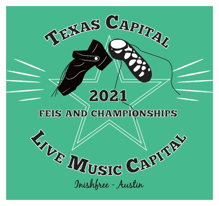 logo for Texas Capital Championships & Feis