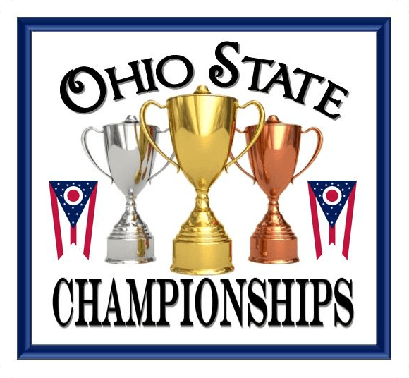 logo for Ohio State Championship