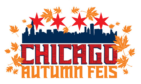 logo for Chicago Autumn Feis