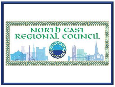 logo for Northeast Region Online Feis