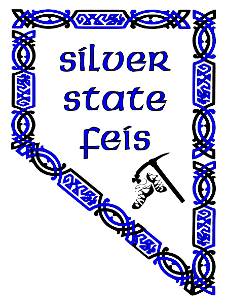 logo for Silver State Feis