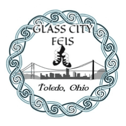 logo for Glass City Feis