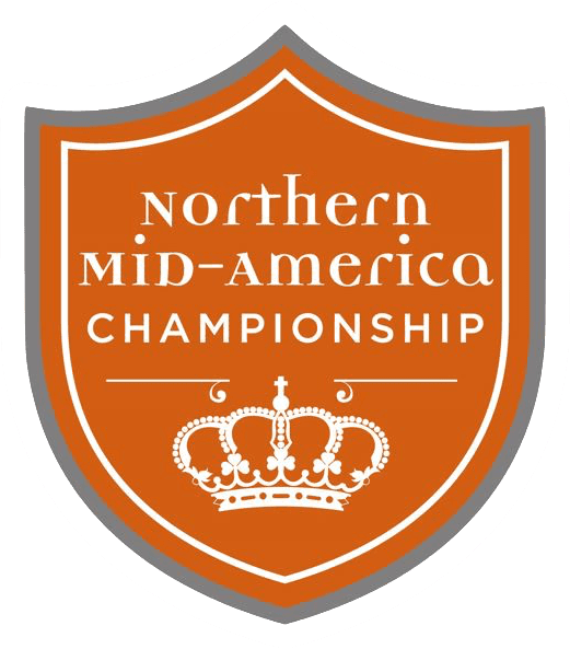logo for Northern Mid-America Championship Feis