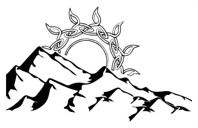 logo for Colorado Gold Feis