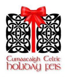 logo for Cumascaigh Celtic Holiday Feis