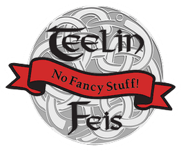 logo for Teelin Feis