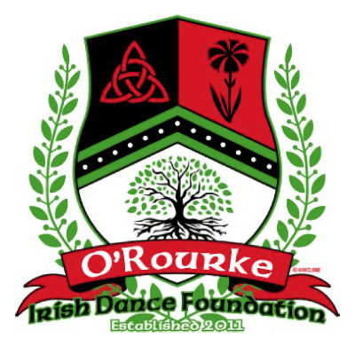logo for O'Rourke Feis