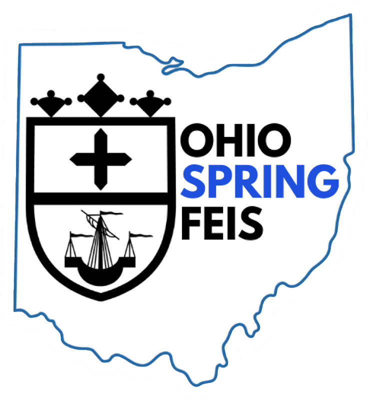 logo for Ohio Spring Feis