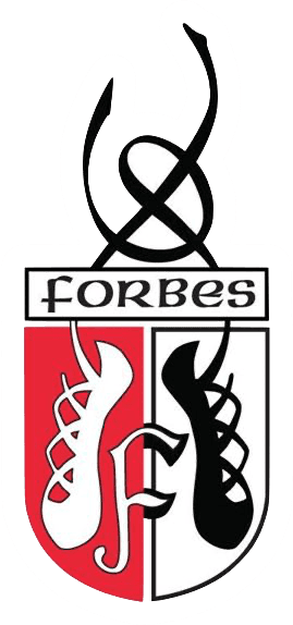 logo for Forbes Feis
