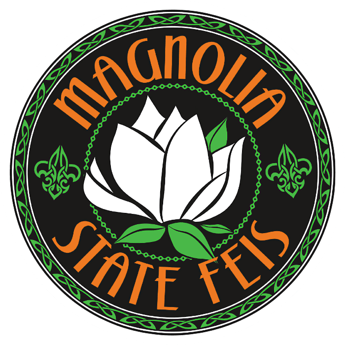 logo for Magnolia State Feis