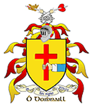 logo for O'Donnell Winter Feis