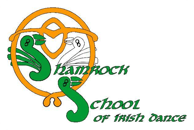 logo for Shamrock Feis