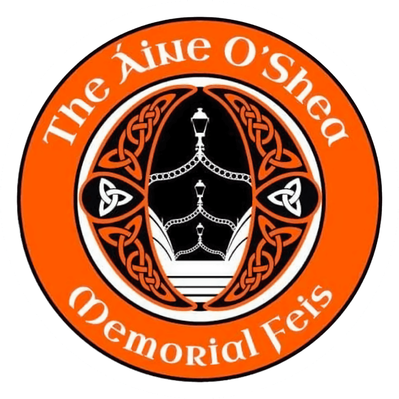 logo for Áine O'Shea Memorial Feis