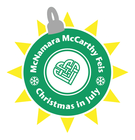 logo for McNamara McCarthy Feis