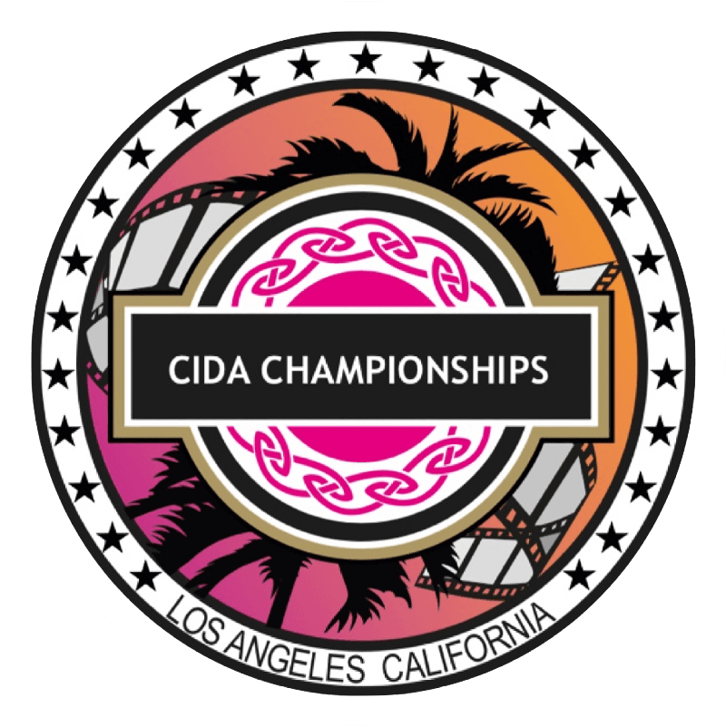 logo for CIDA Championships