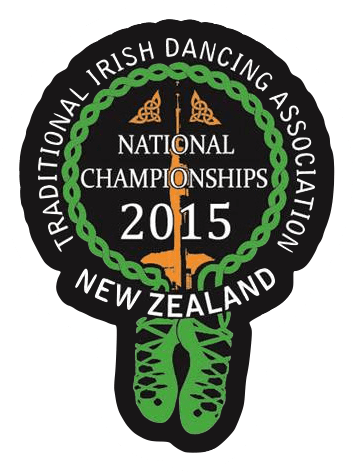 logo for New Zealand Irish Dance Championships