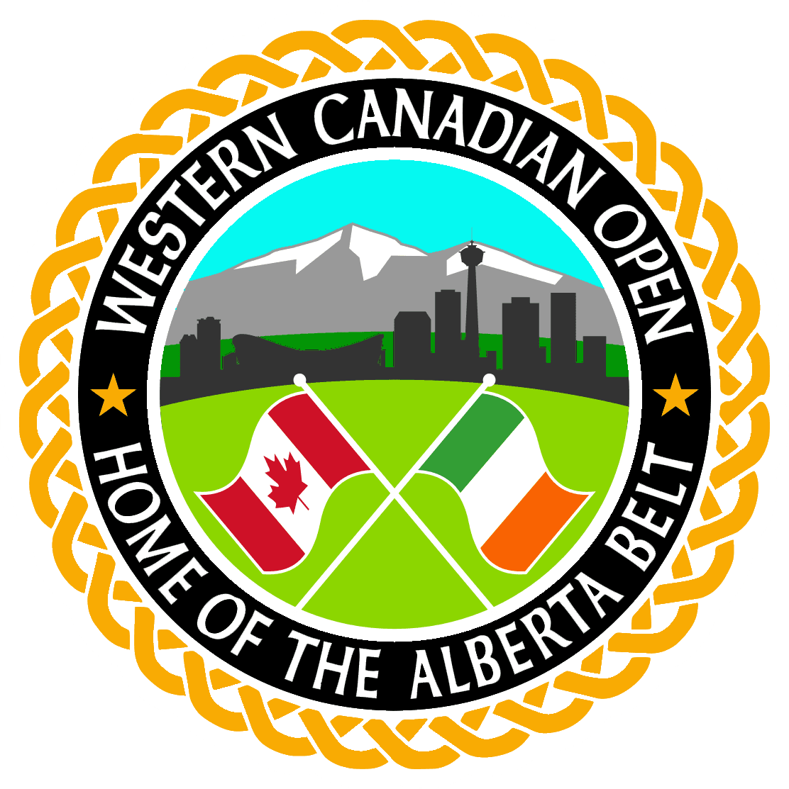 logo for Western Canadian Open