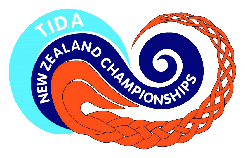 logo for New Zealand Irish Dance Championships