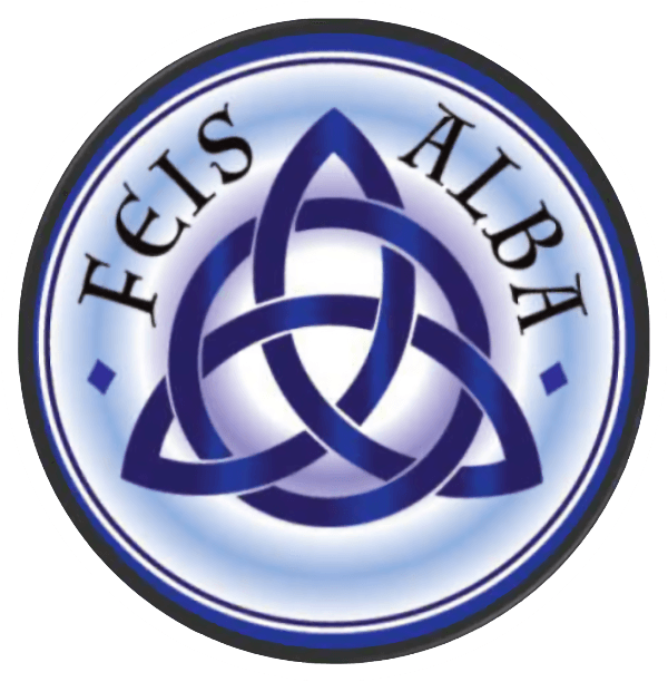 logo for Féis Alba