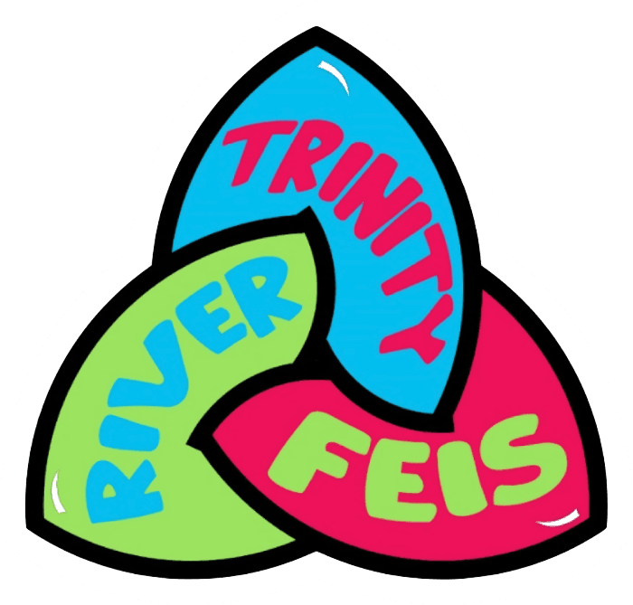 logo for Trinity River Feis