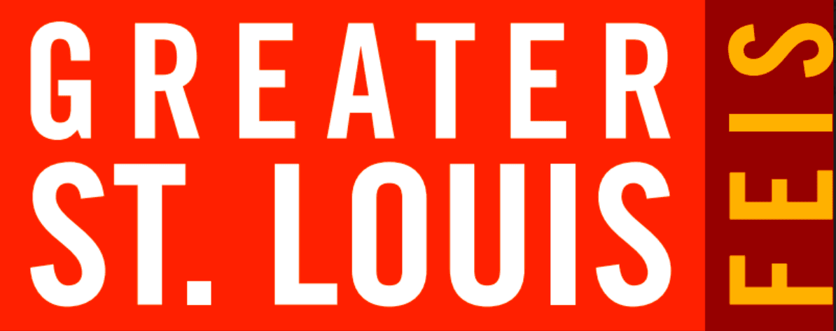 logo for Greater St. Louis Feis