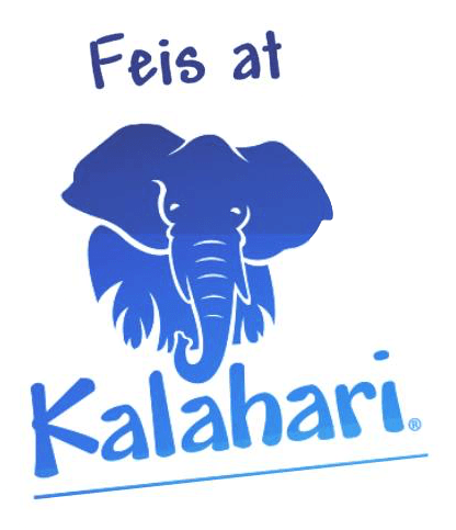 logo for Feis at Kalahari