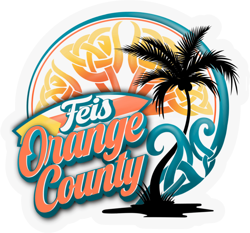 logo for Feis Orange County