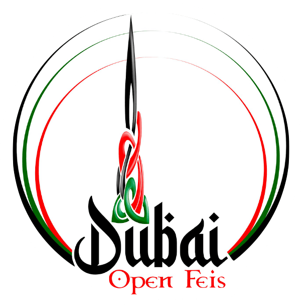 logo for Dubai Feis