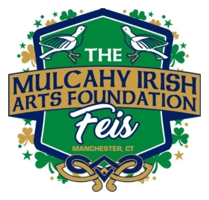 logo for Mulcahy Irish Arts Foundation Feis