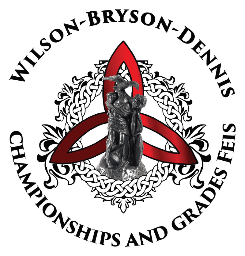 logo for Wilson Bryson Dennis Championships and Grades Feis