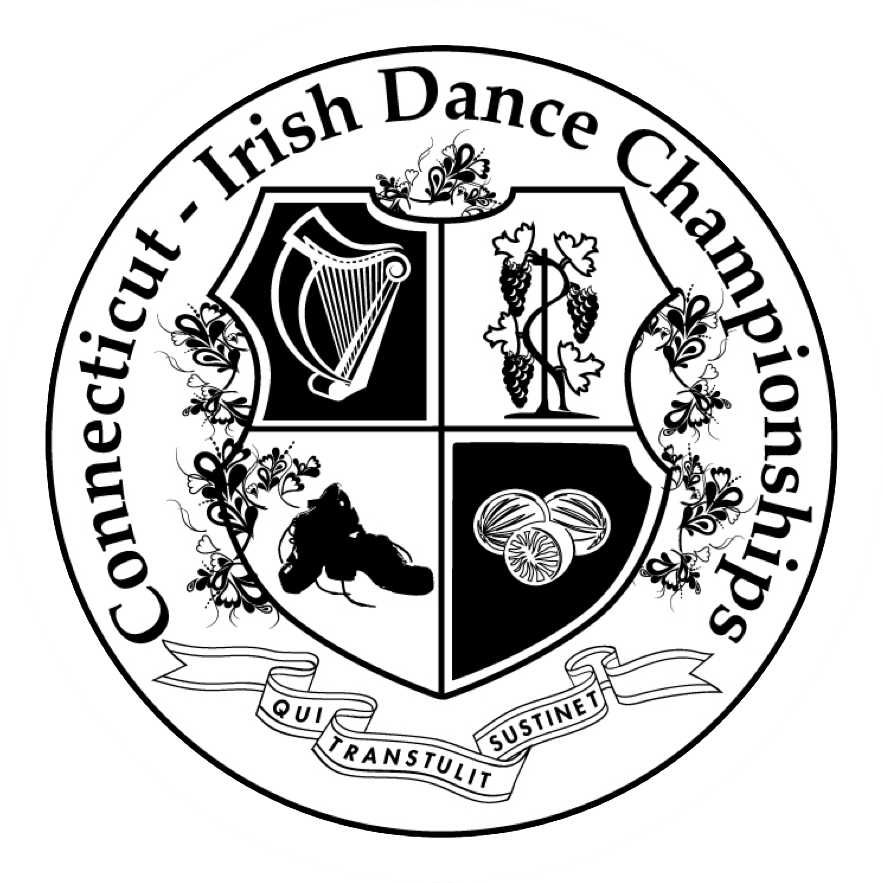 logo for Connecticut Irish Dance Championships