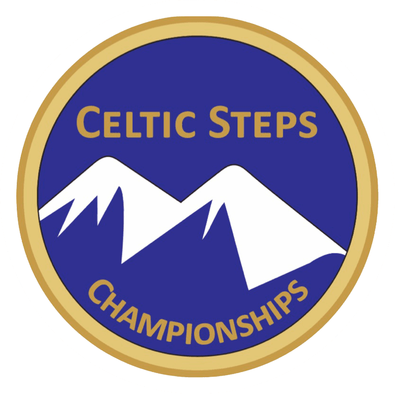 logo for Celtic Steps Championships