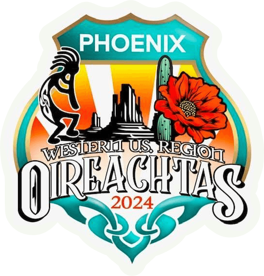 Planxti Western Region Oireachtas 2025