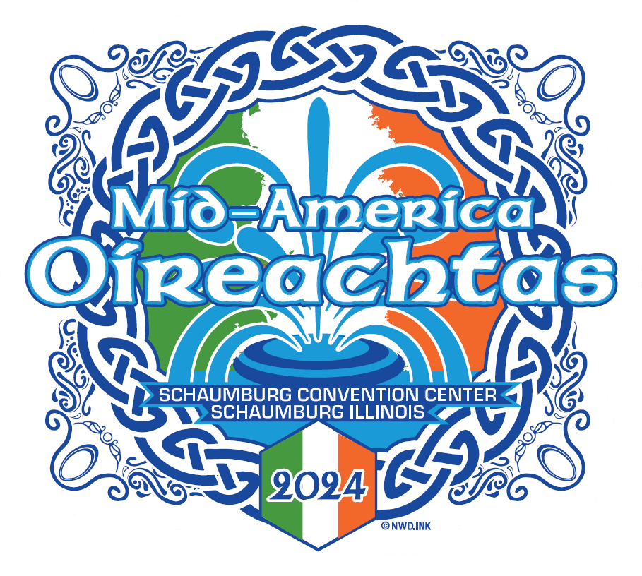 Planxti Mid America Oireachtas 2025