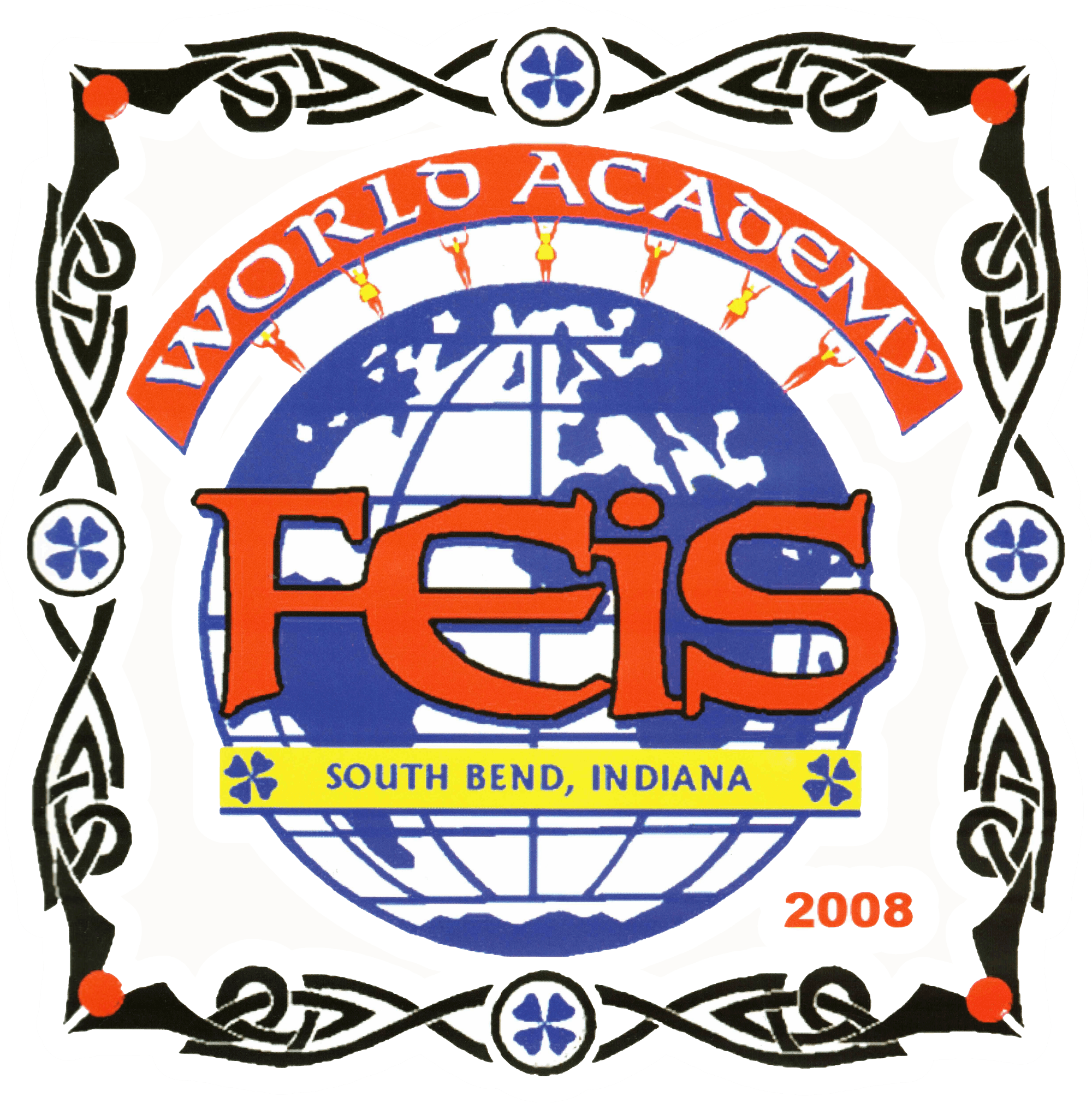 logo for World Academy Feis