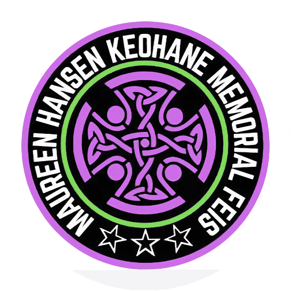 logo for Maureen Hansen Keohane Memorial Feis