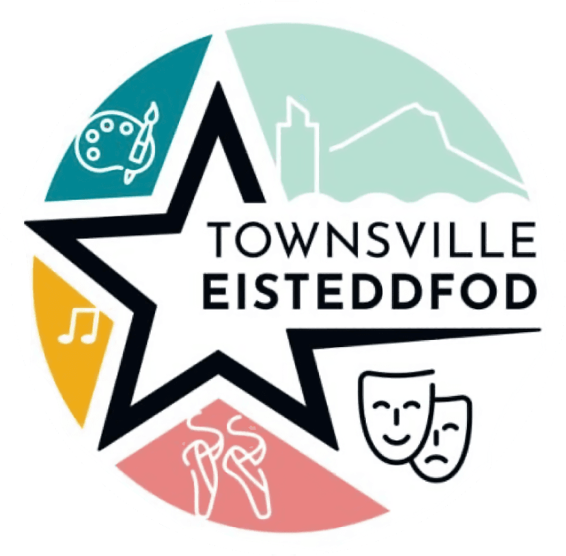 logo for Townsville Eisteddfod