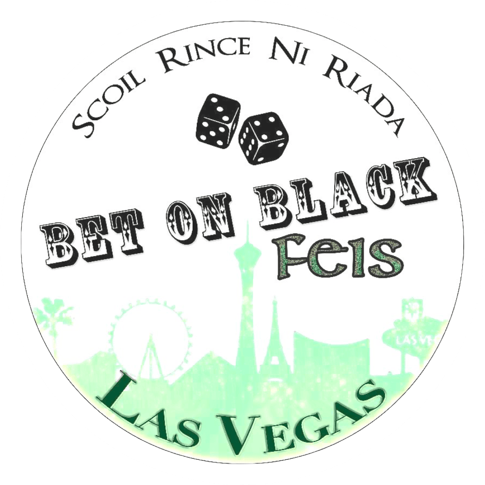 logo for Bet On Black Feis