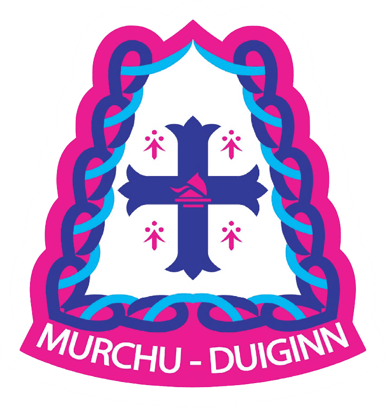 logo for Murchu Duiginn Feis
